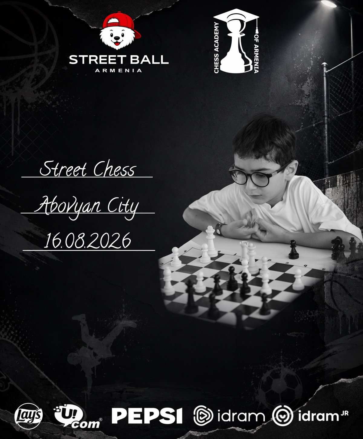 StreetChess Abovyan