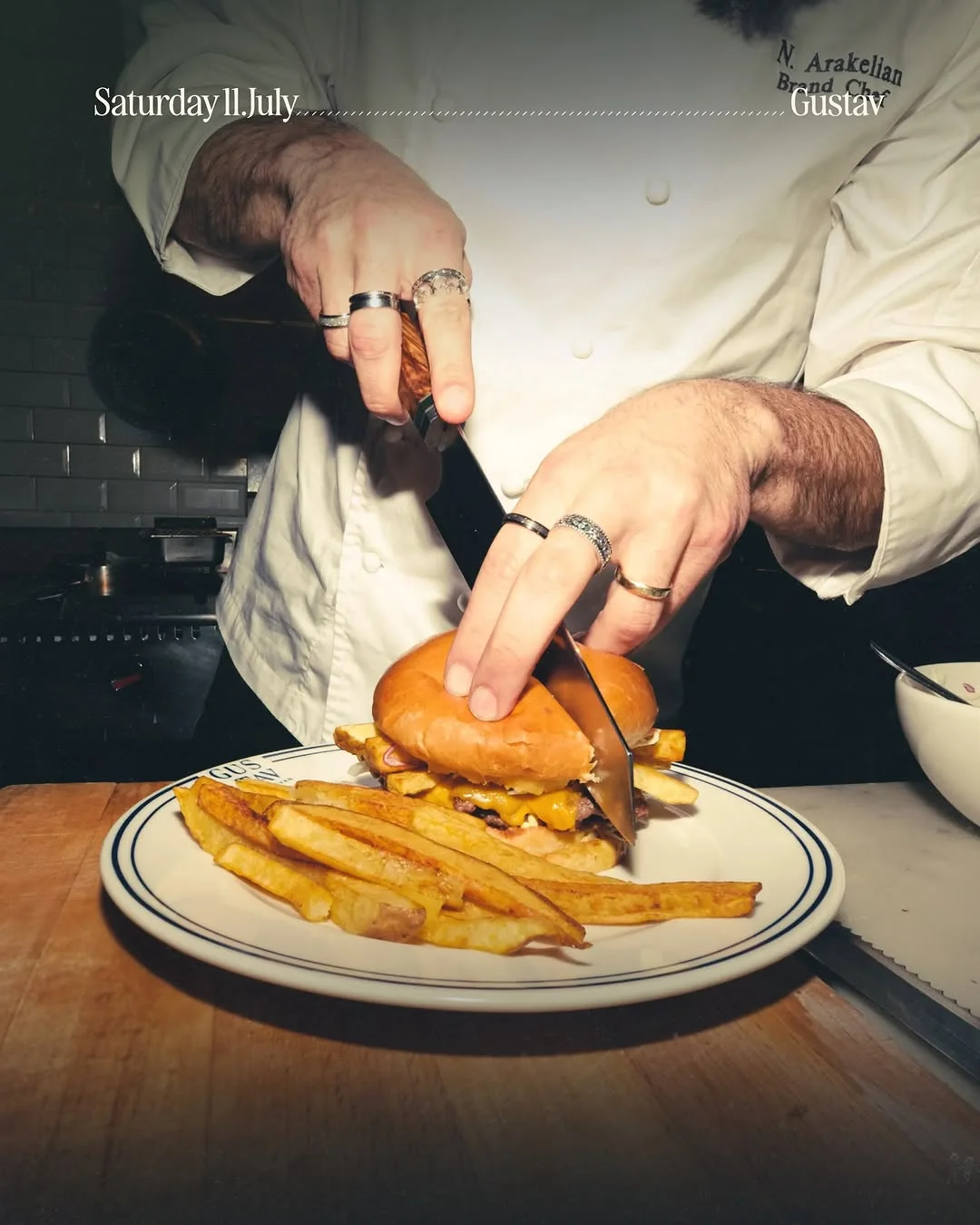 DJ in the Kitchen: Karo Pillz