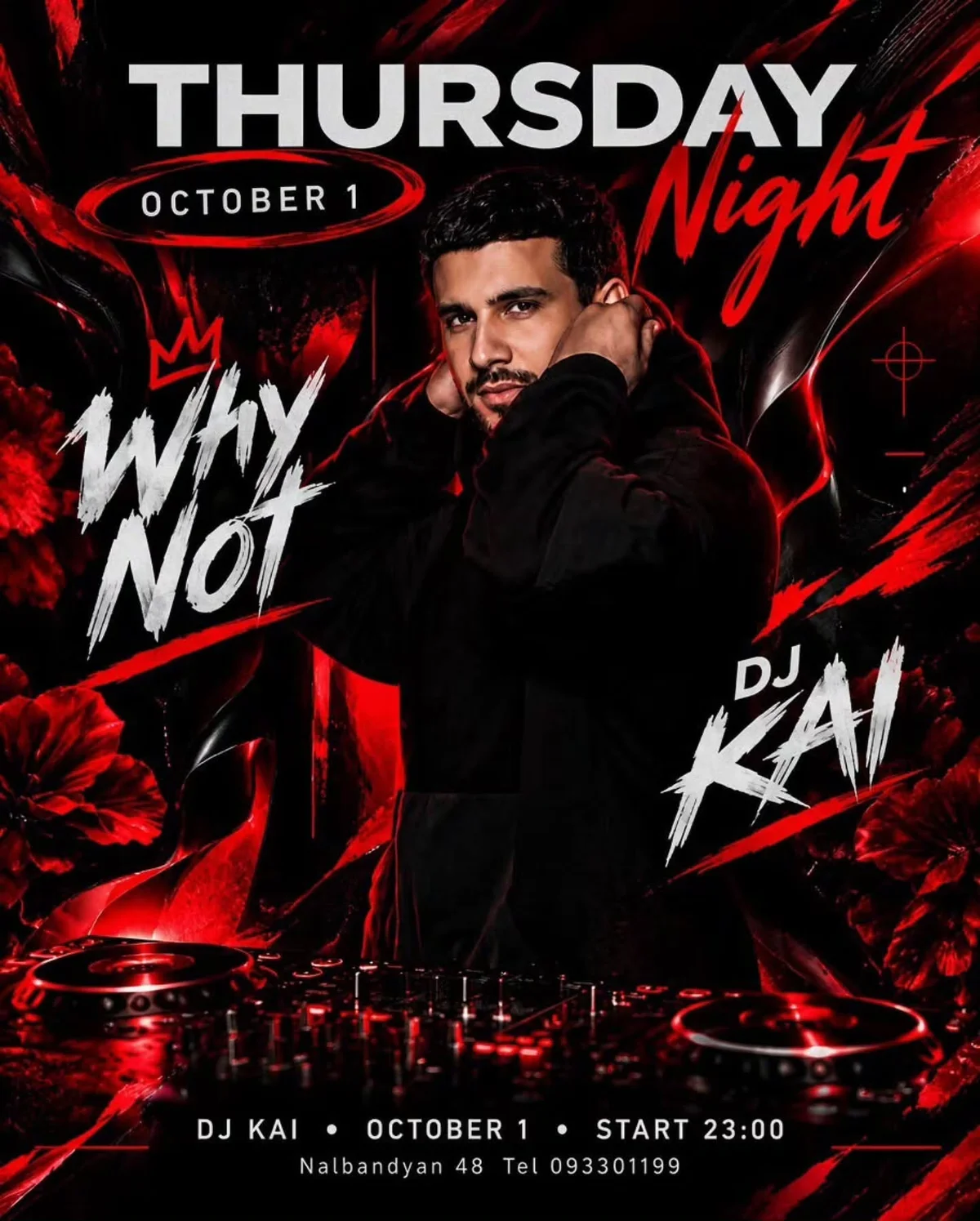 DJ KAI