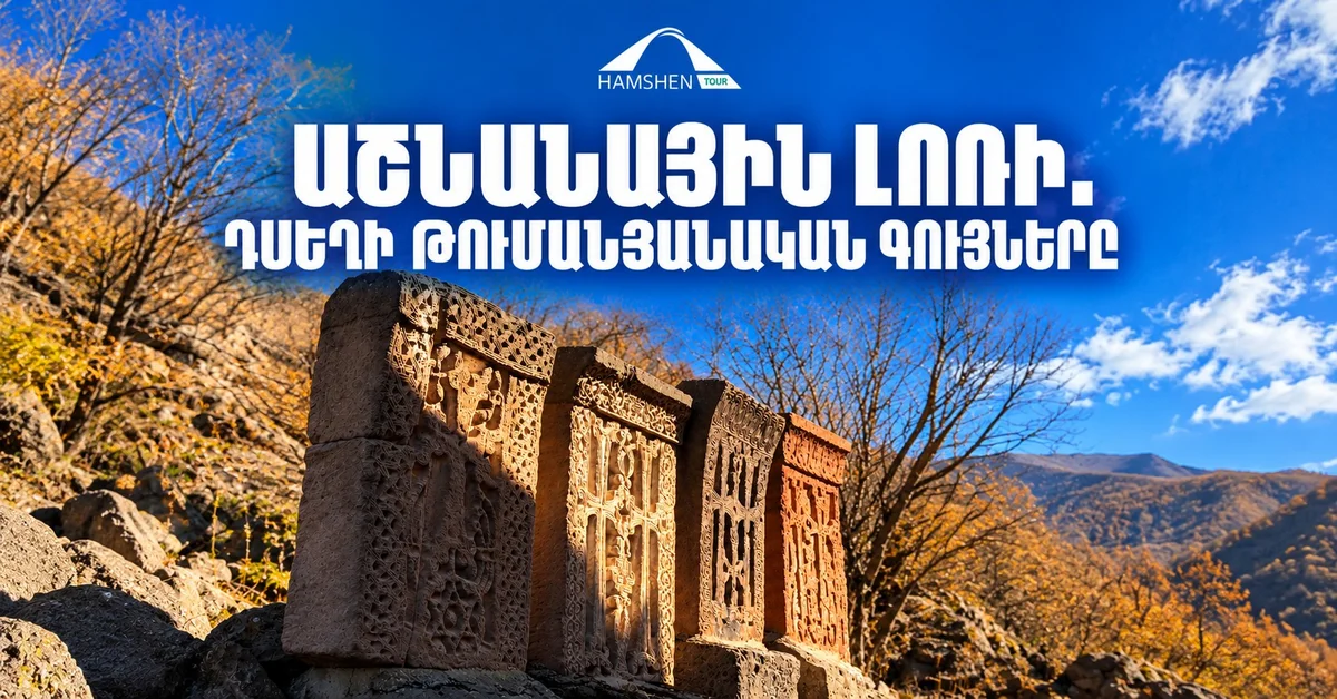 Поход в Дсех, Лори