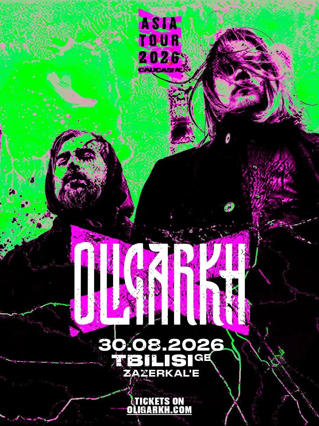 OLIGARKH