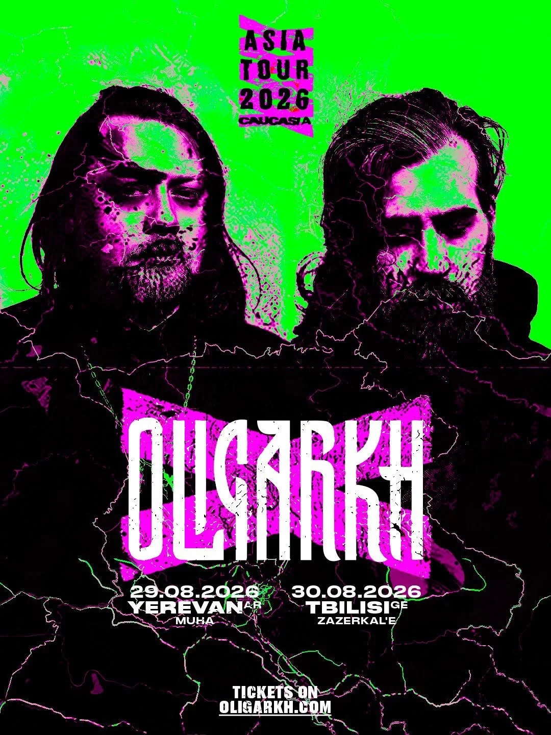 OLIGARKH