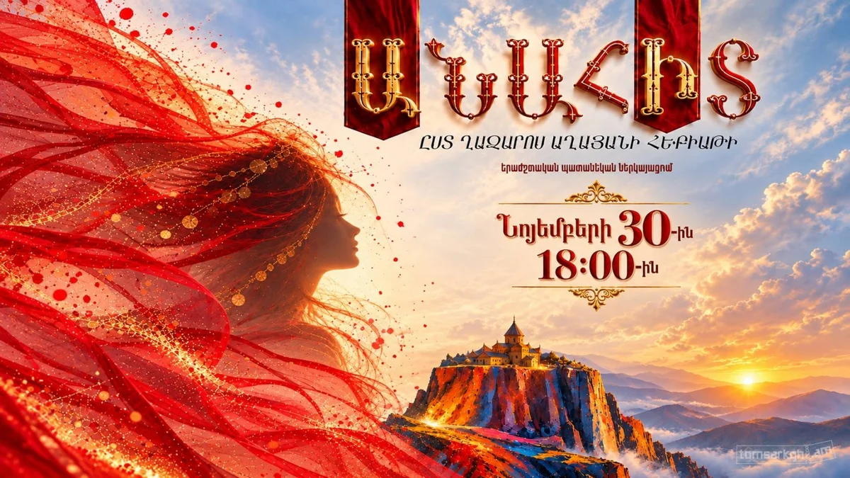 Անահիտ. երաժշտական ներկայացում