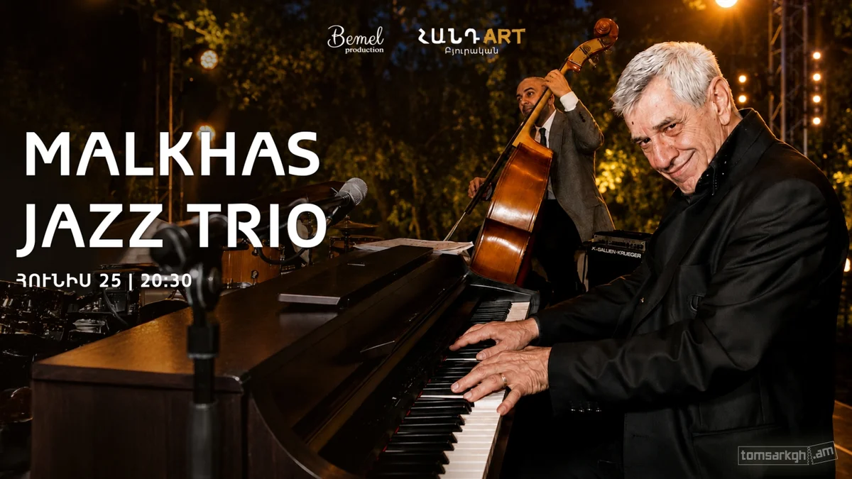 Malkhas Jazz Trio