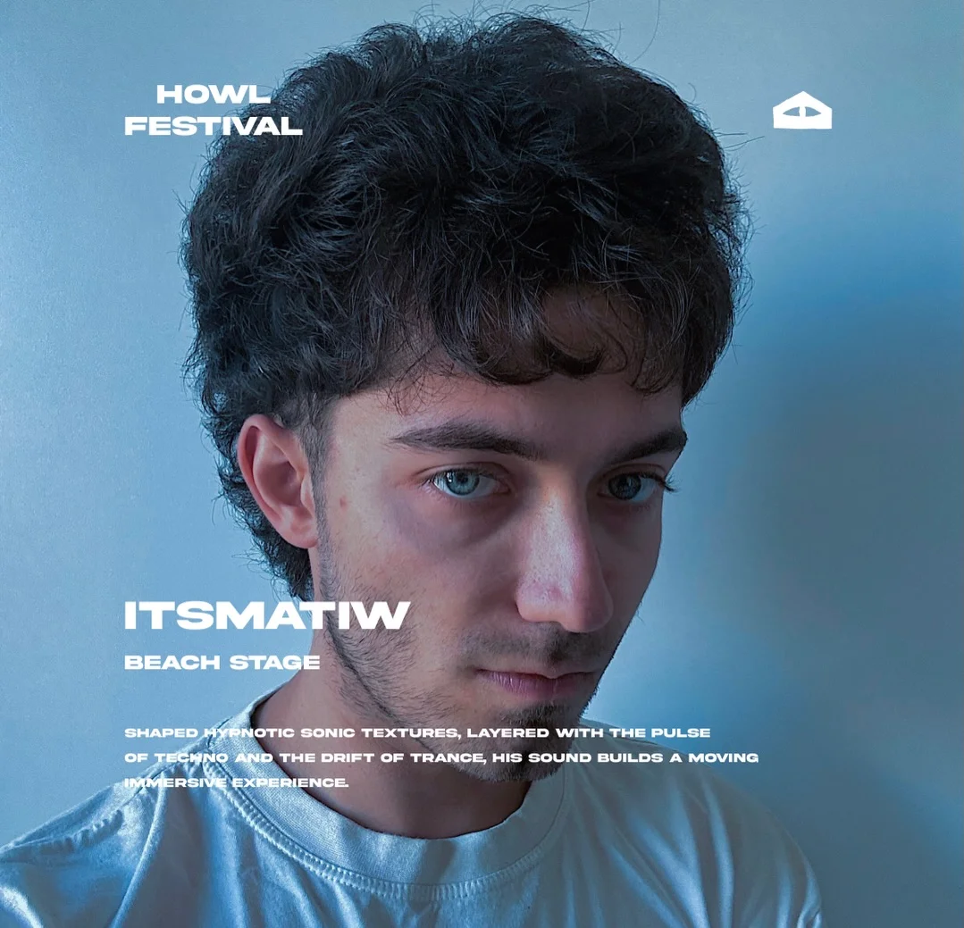 HOWL Festival: Beach Stage — Day 3