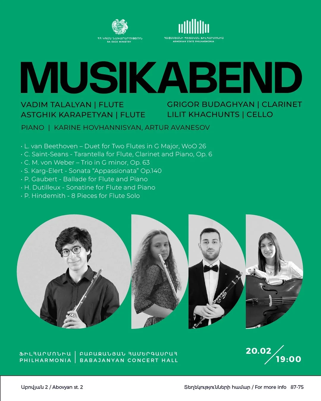 Musikabend