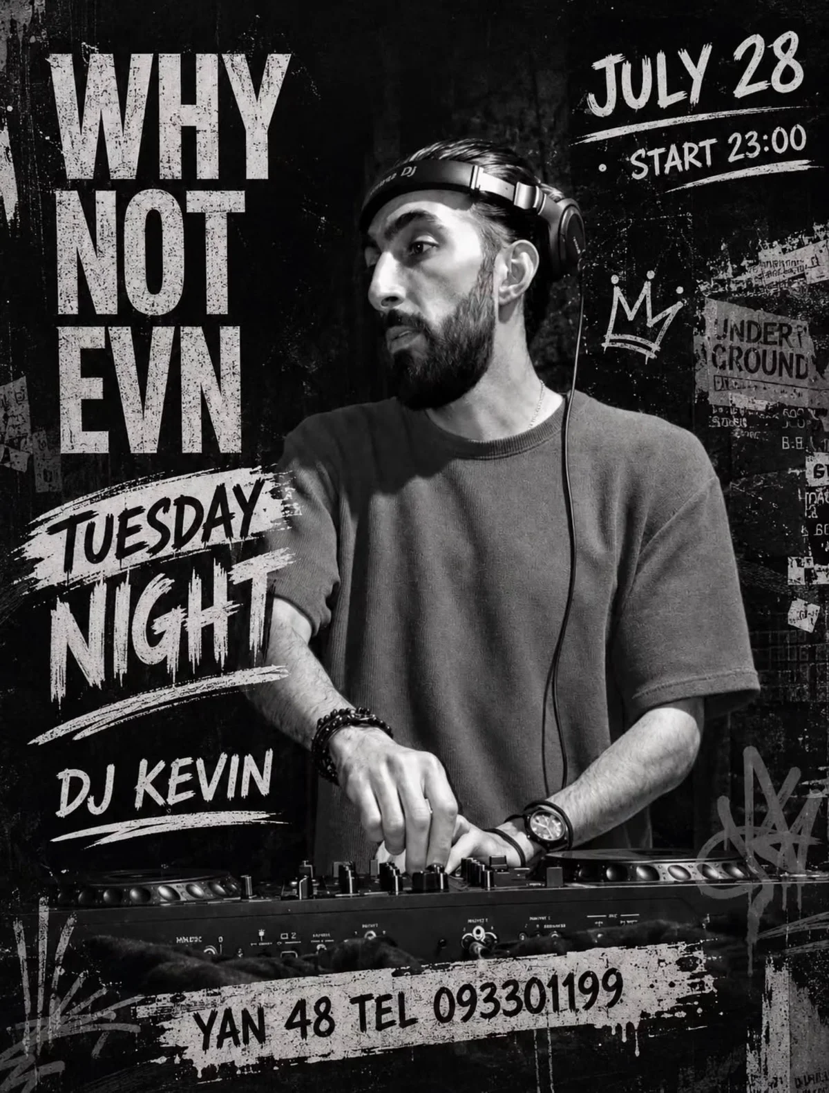 DJ KEVIN