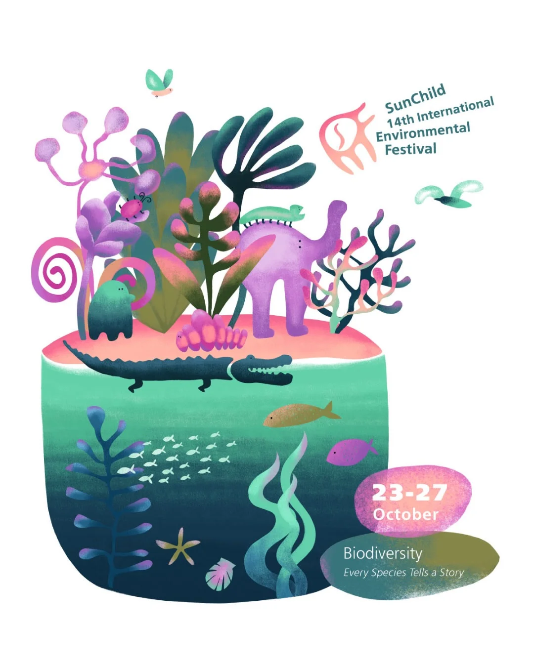 SunChild 14th International Environmental Film Festival
