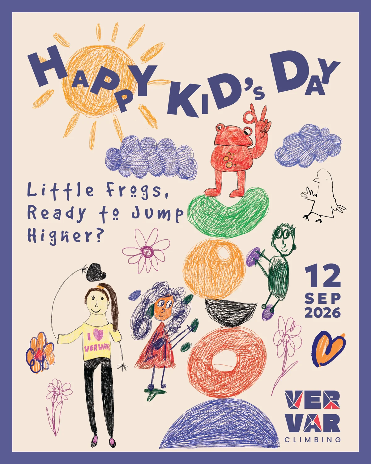 VER VAR KIDS DAY