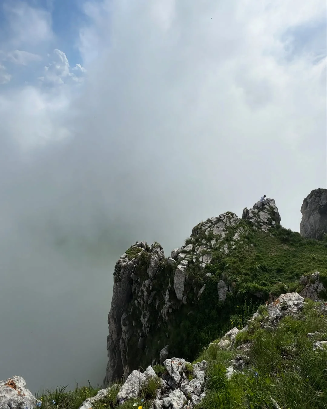 Mount Dimats and Hidden Waterfall