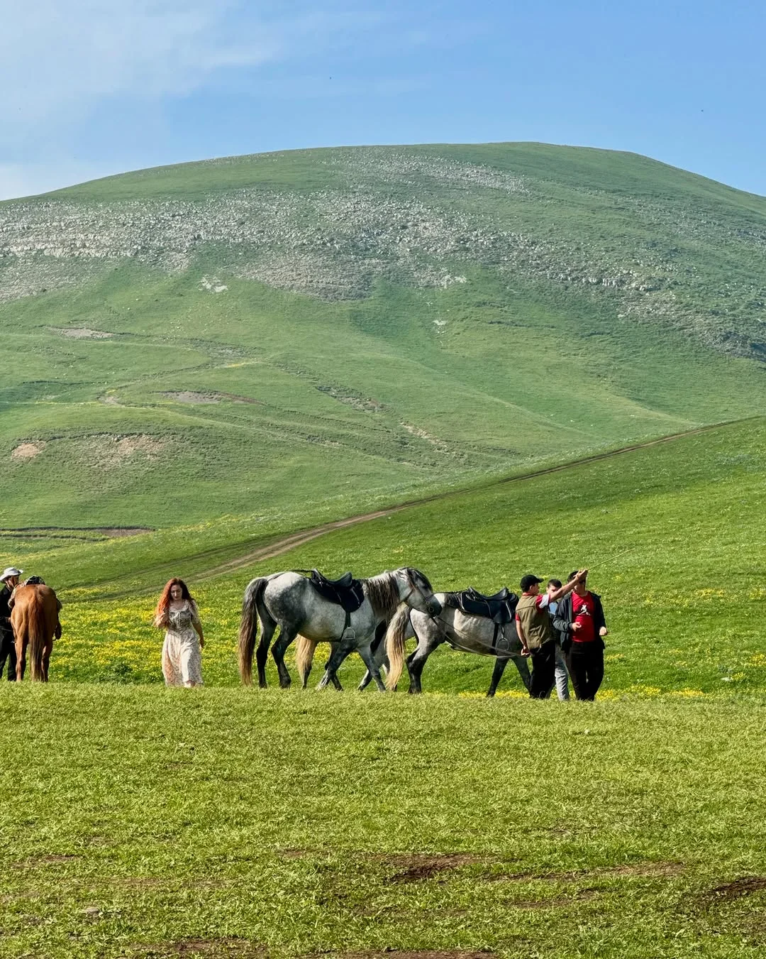 Mount Dimats and Hidden Waterfall