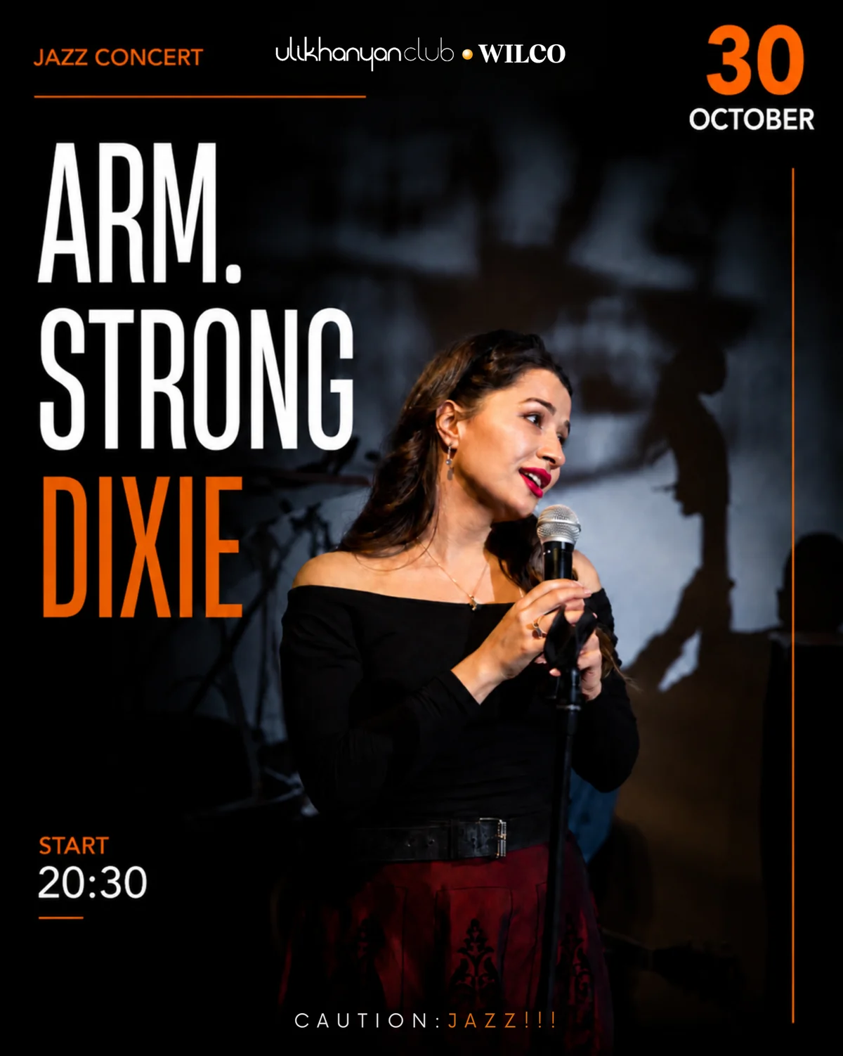 Arm.Strong Dixie