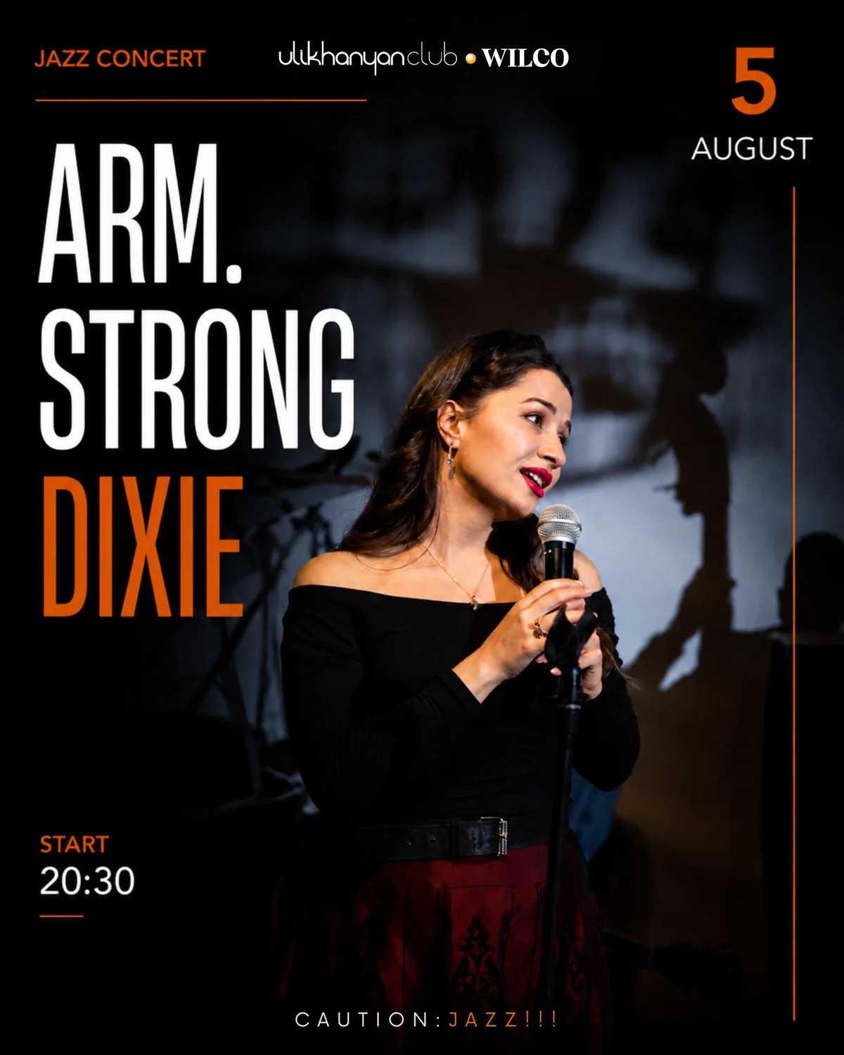 Arm.Strong Dixie