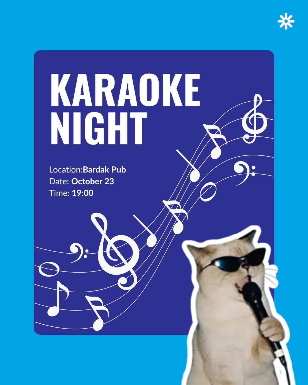 Karaoke Night