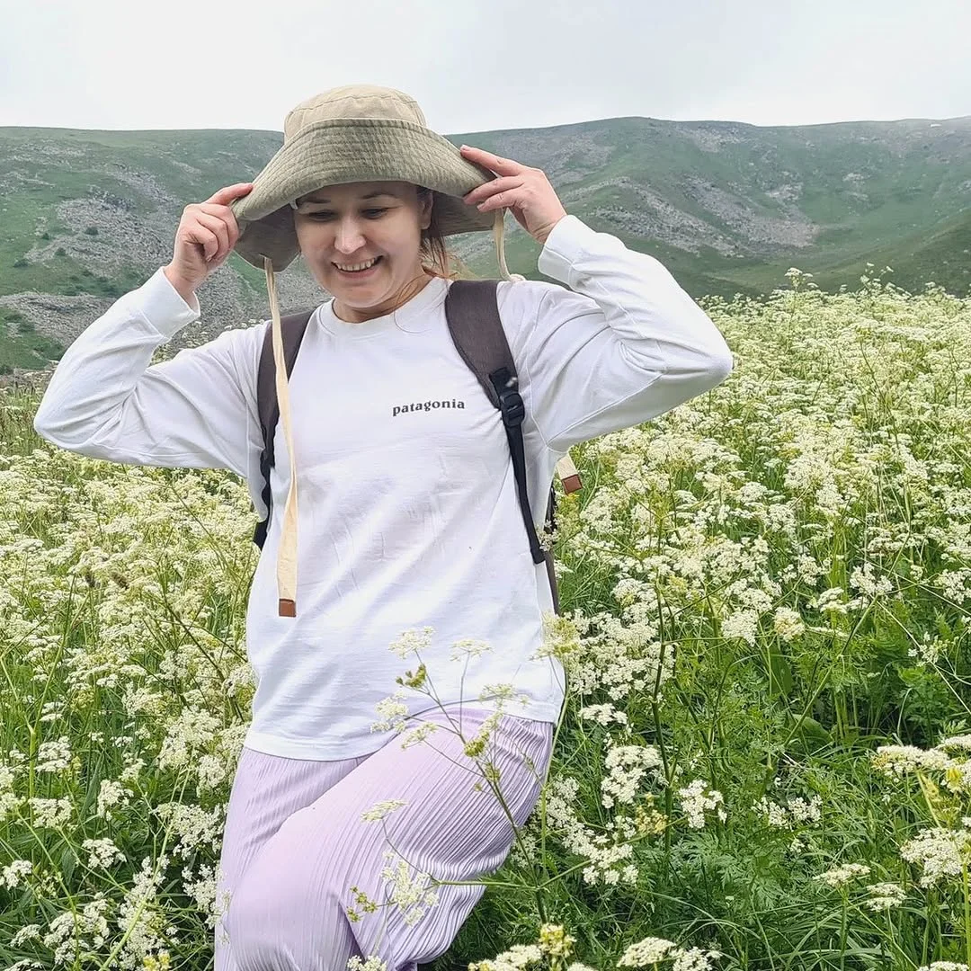 Vardavar Hike to Gegharot Waterfall