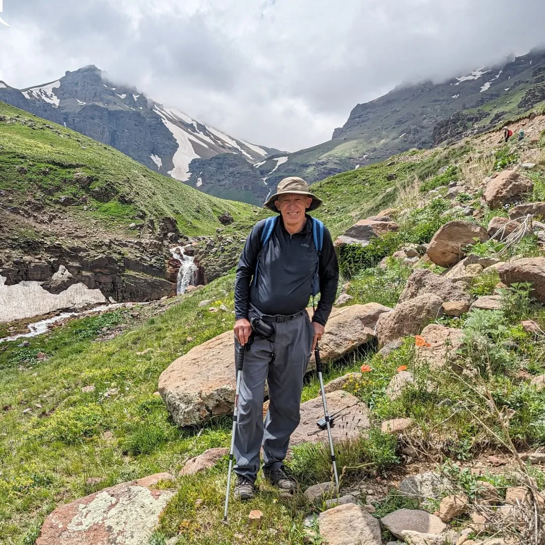 Vardavar Hike to Gegharot Waterfall
