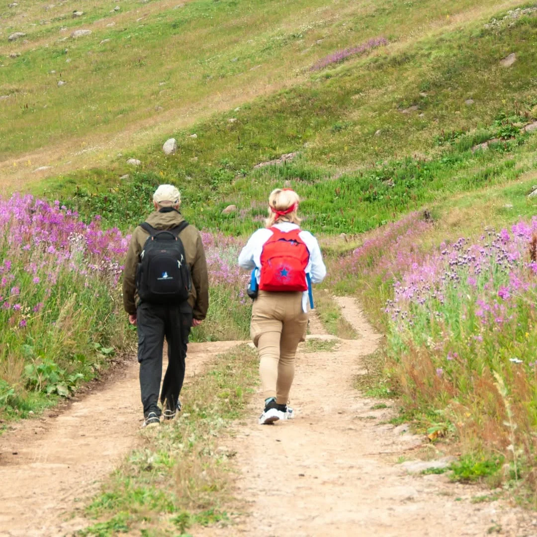 Vardavar Hike to Gegharot Waterfall