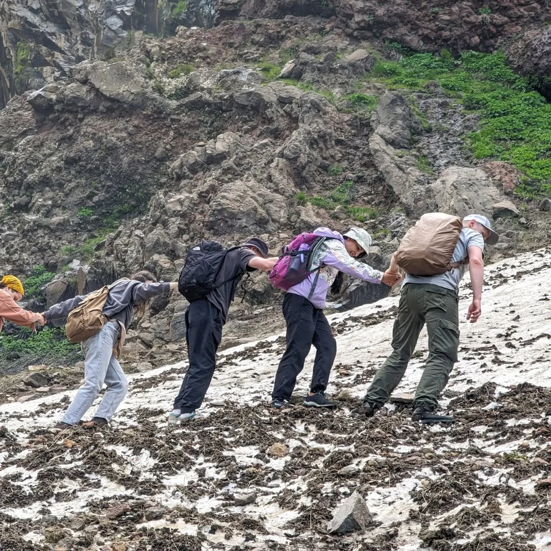 Vardavar Hike to Gegharot Waterfall