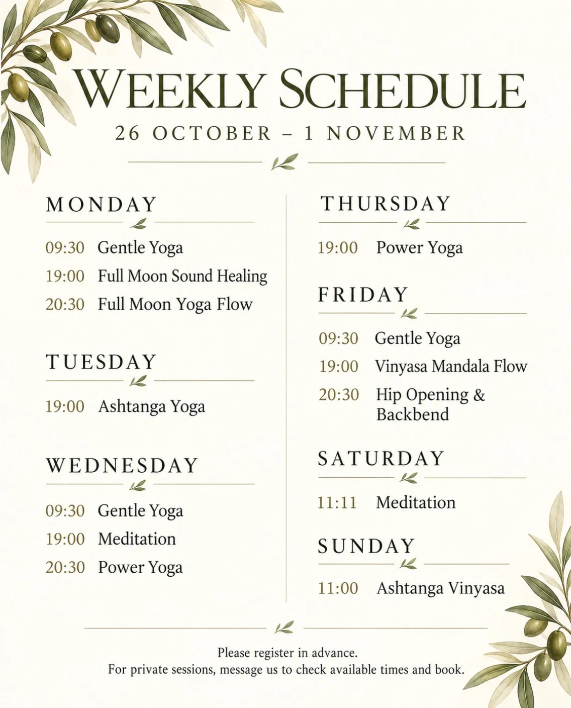 Full Moon Sound Healing