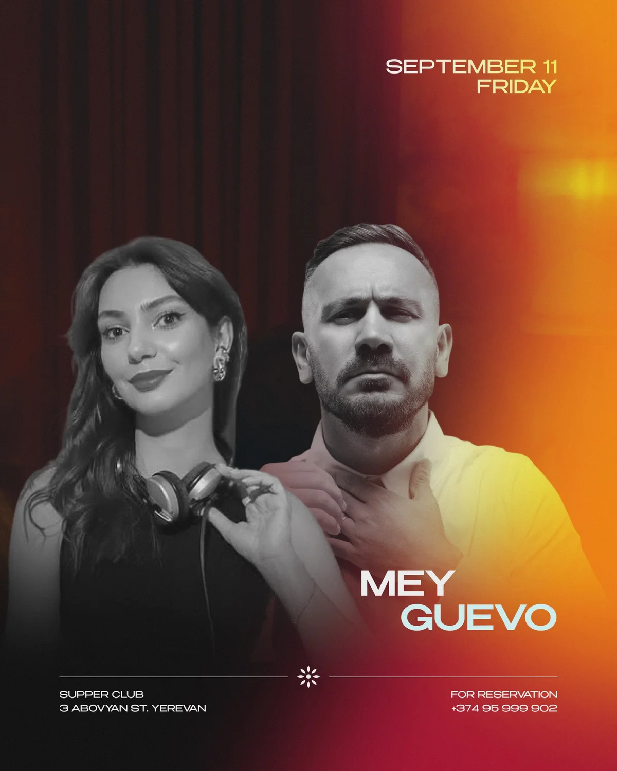 Mey & Guevo