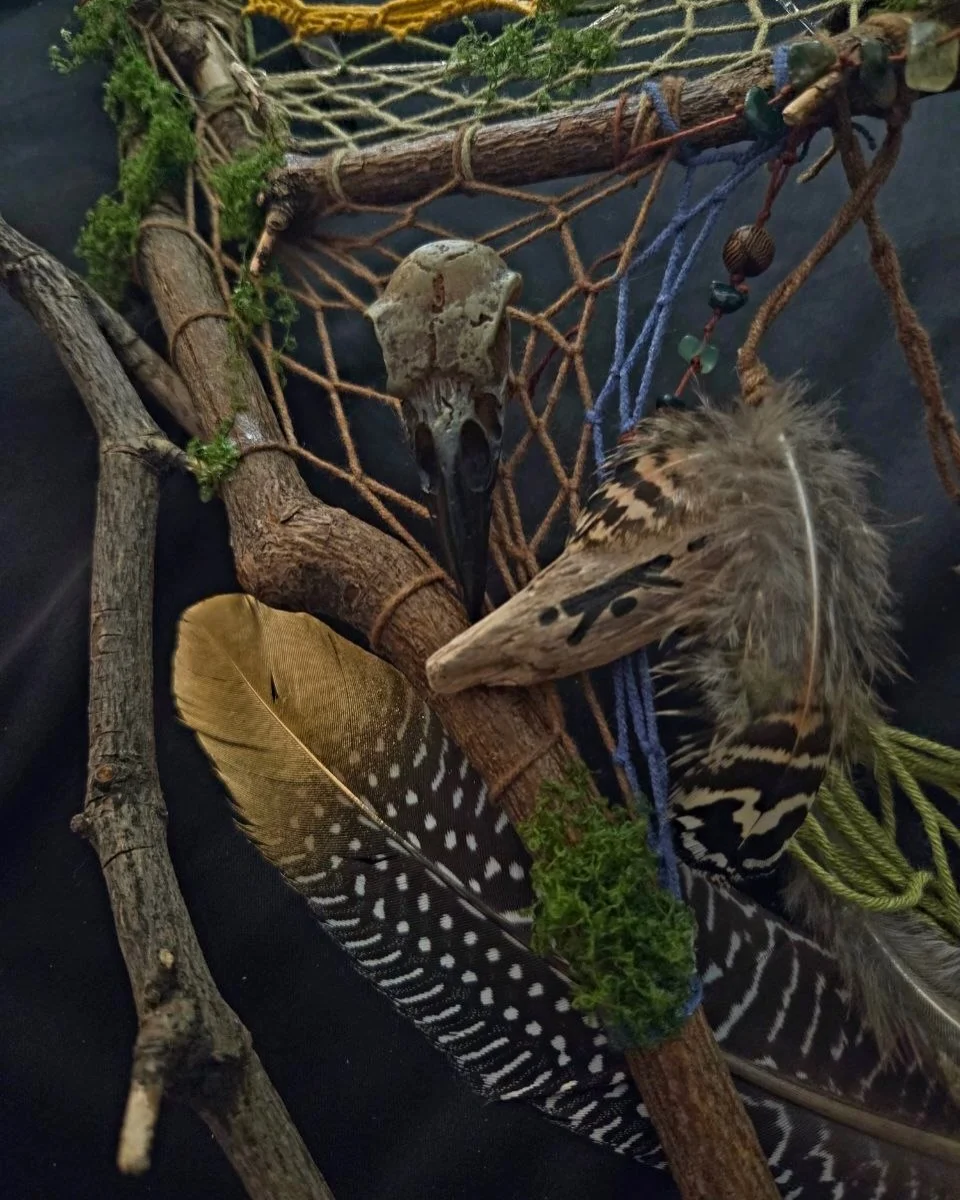 Forest Dreamcatcher Workshop