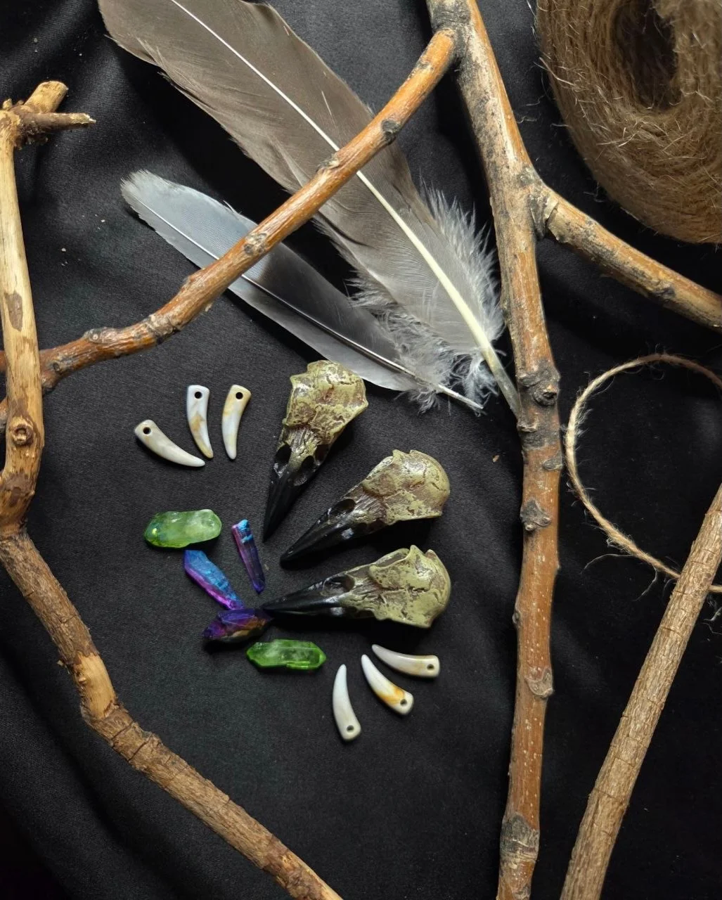 Forest Dreamcatcher Workshop