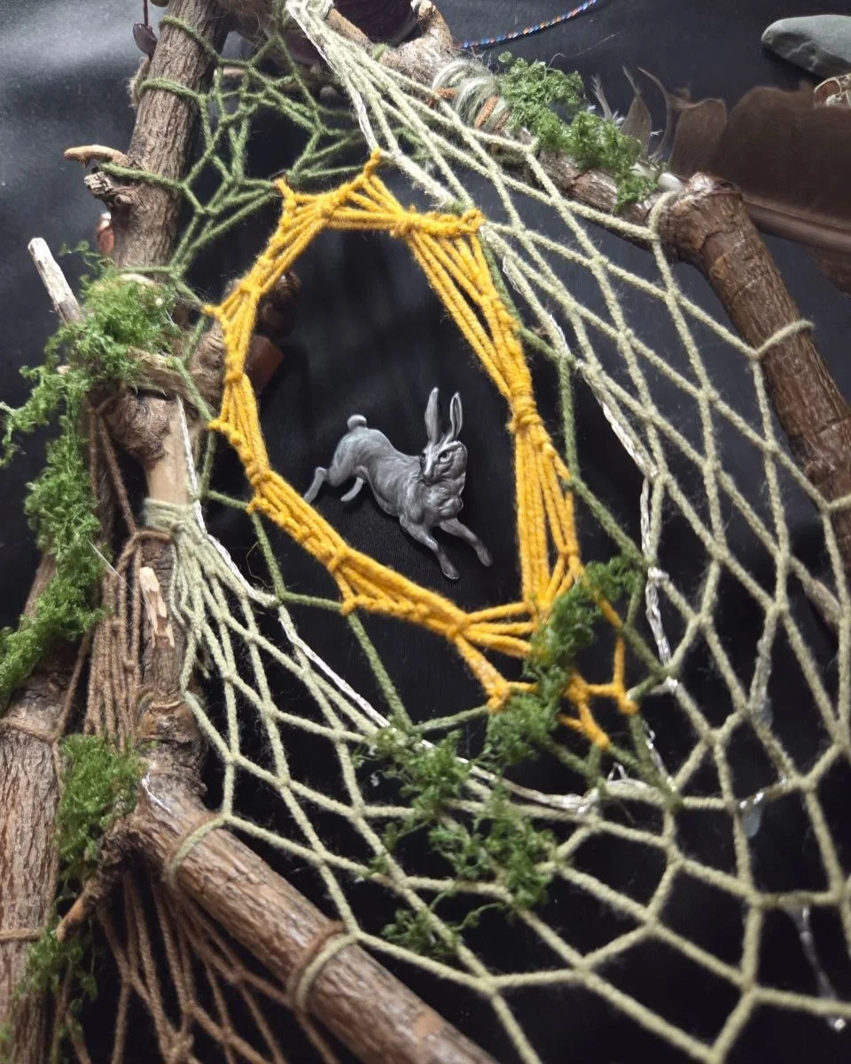 Forest Dreamcatcher Workshop