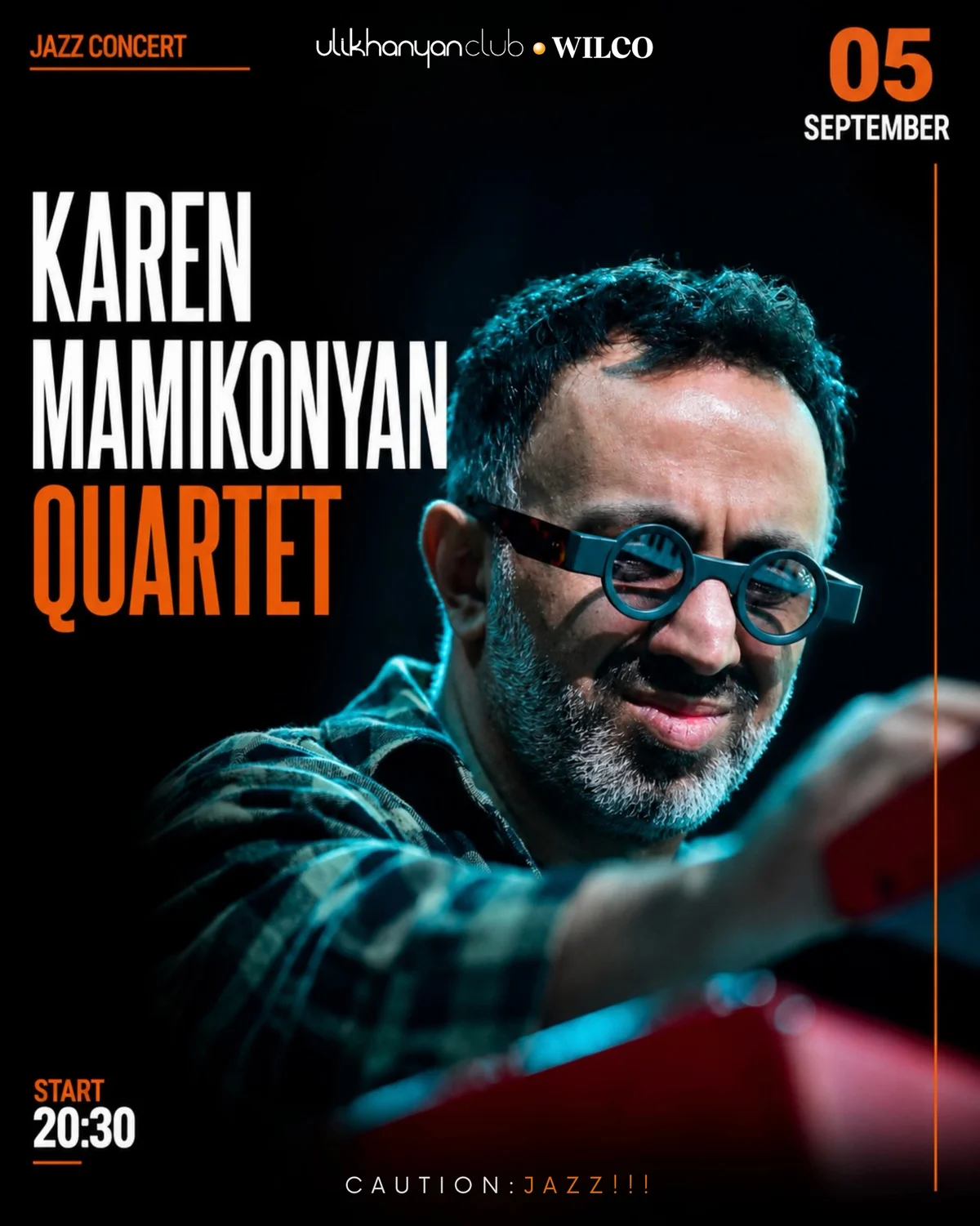 Karen Mamikonyan Quartet