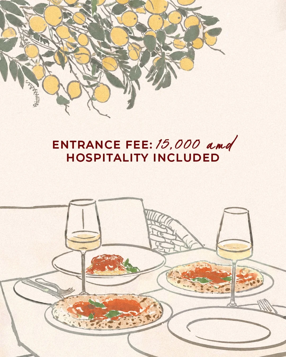 Dolce Vita Art Brunch