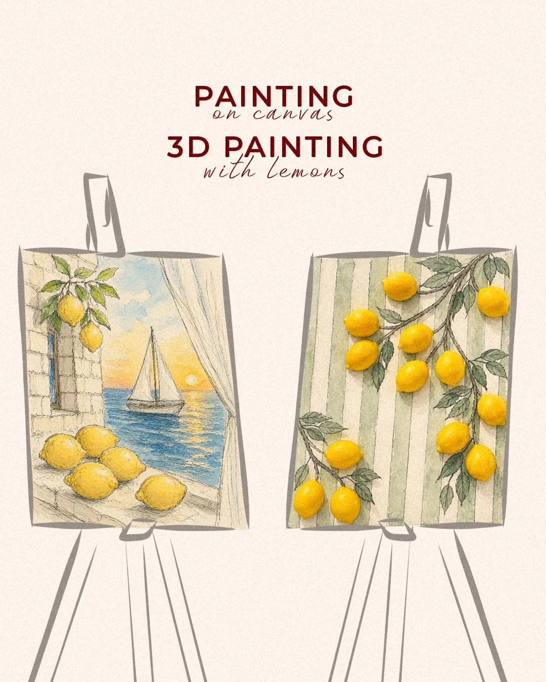 Dolce Vita Art Brunch
