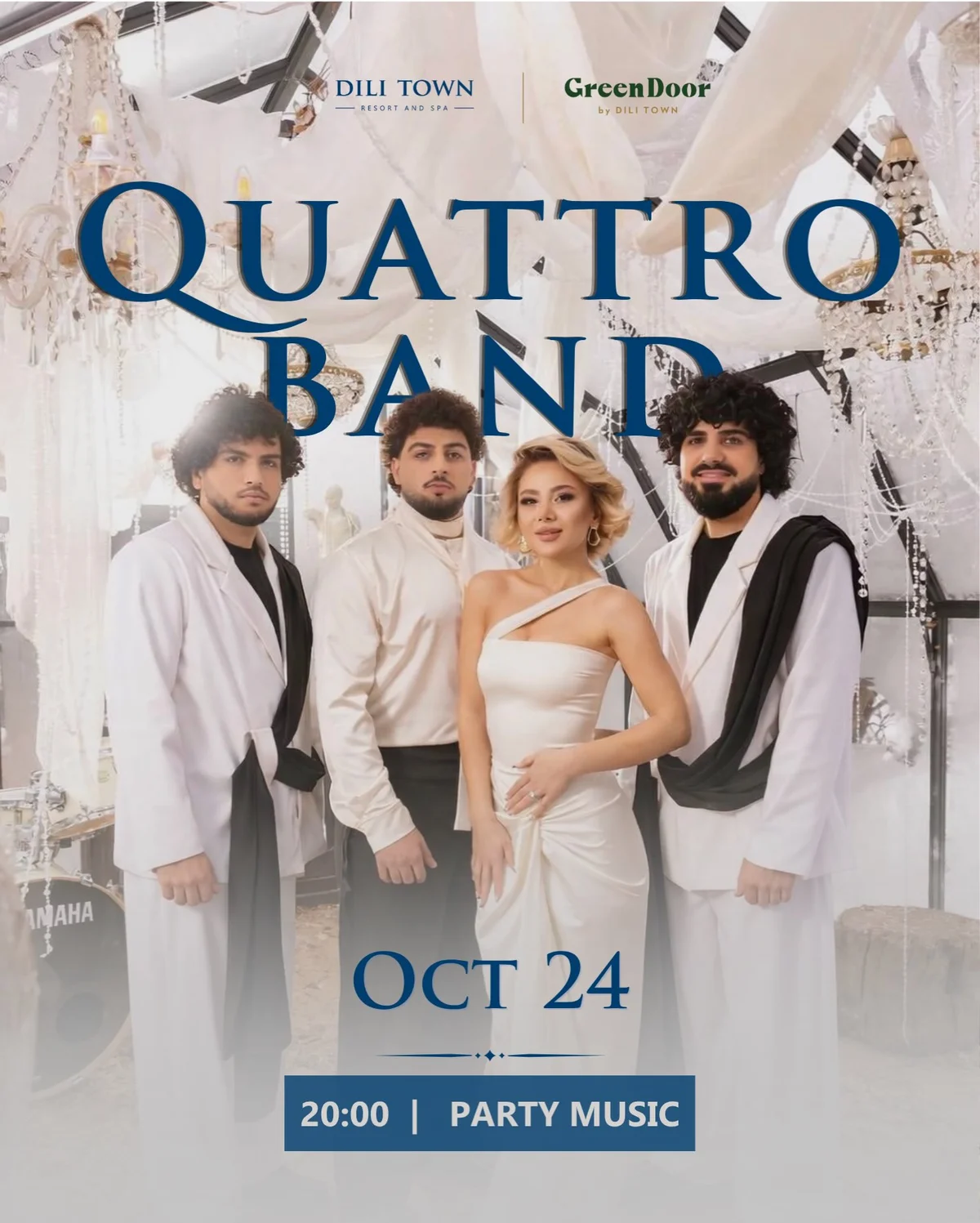 Quattro Band