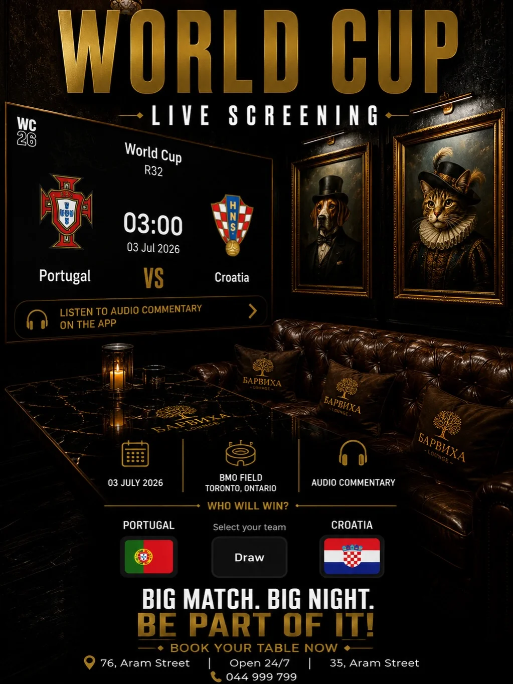 Switzerland vs Algeria