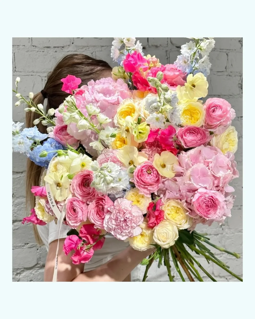 Dopamine Bouquet ծաղկային վորքշոփ
