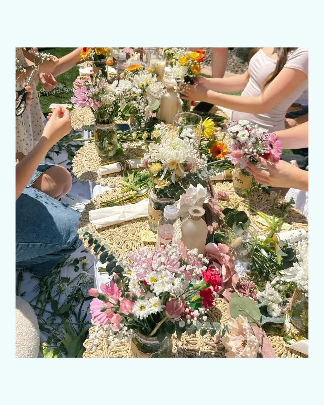 Dopamine Bouquet ծաղկային վորքշոփ