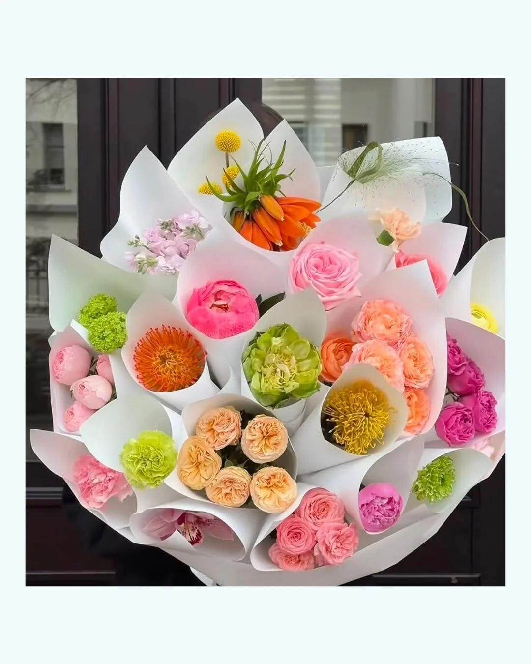 Dopamine Bouquet ծաղկային վորքշոփ