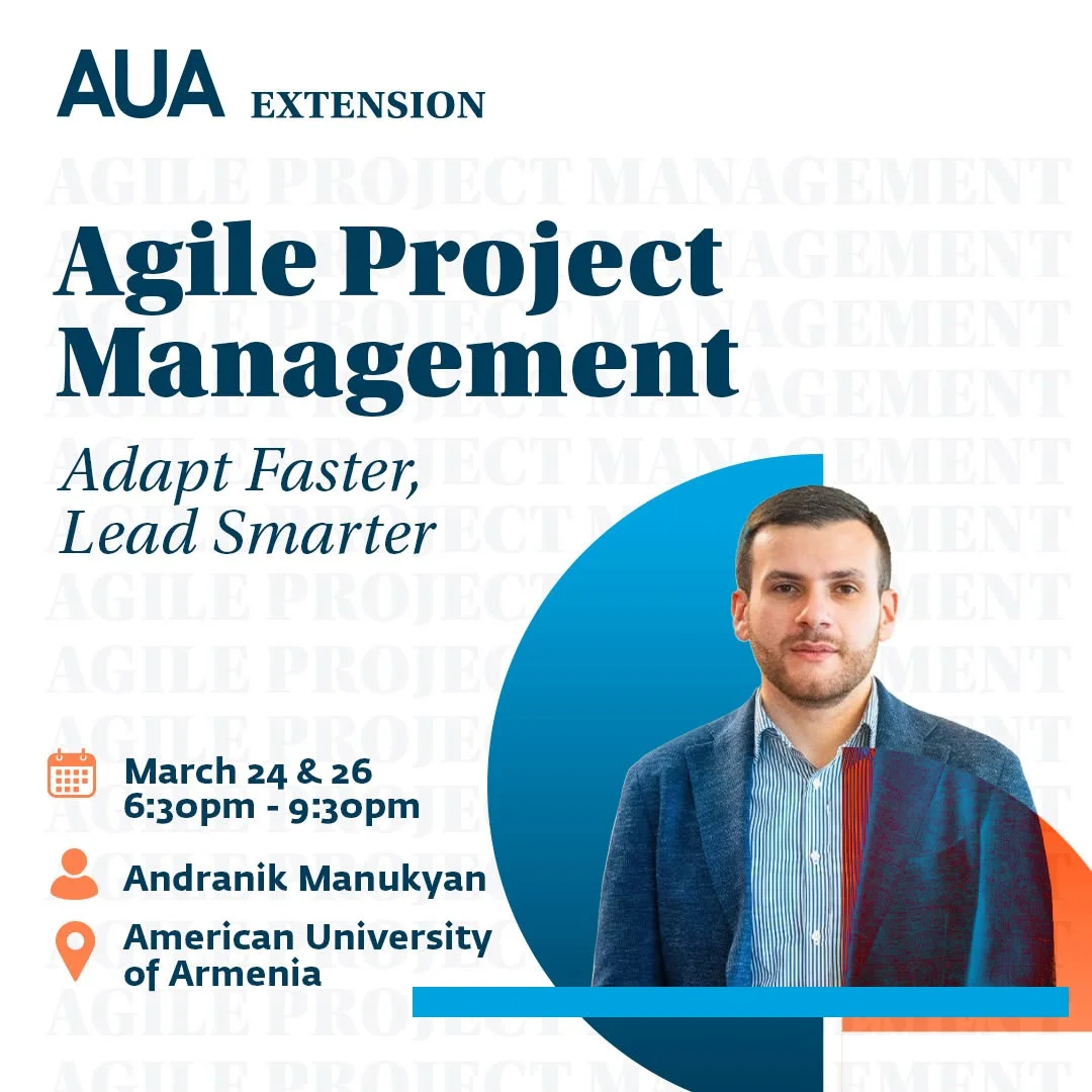 Agile նախագծերի կառավարում