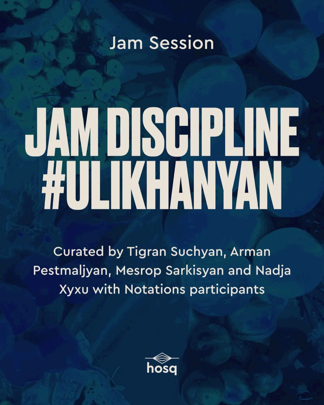 Jam discipline #Ulikhanyan