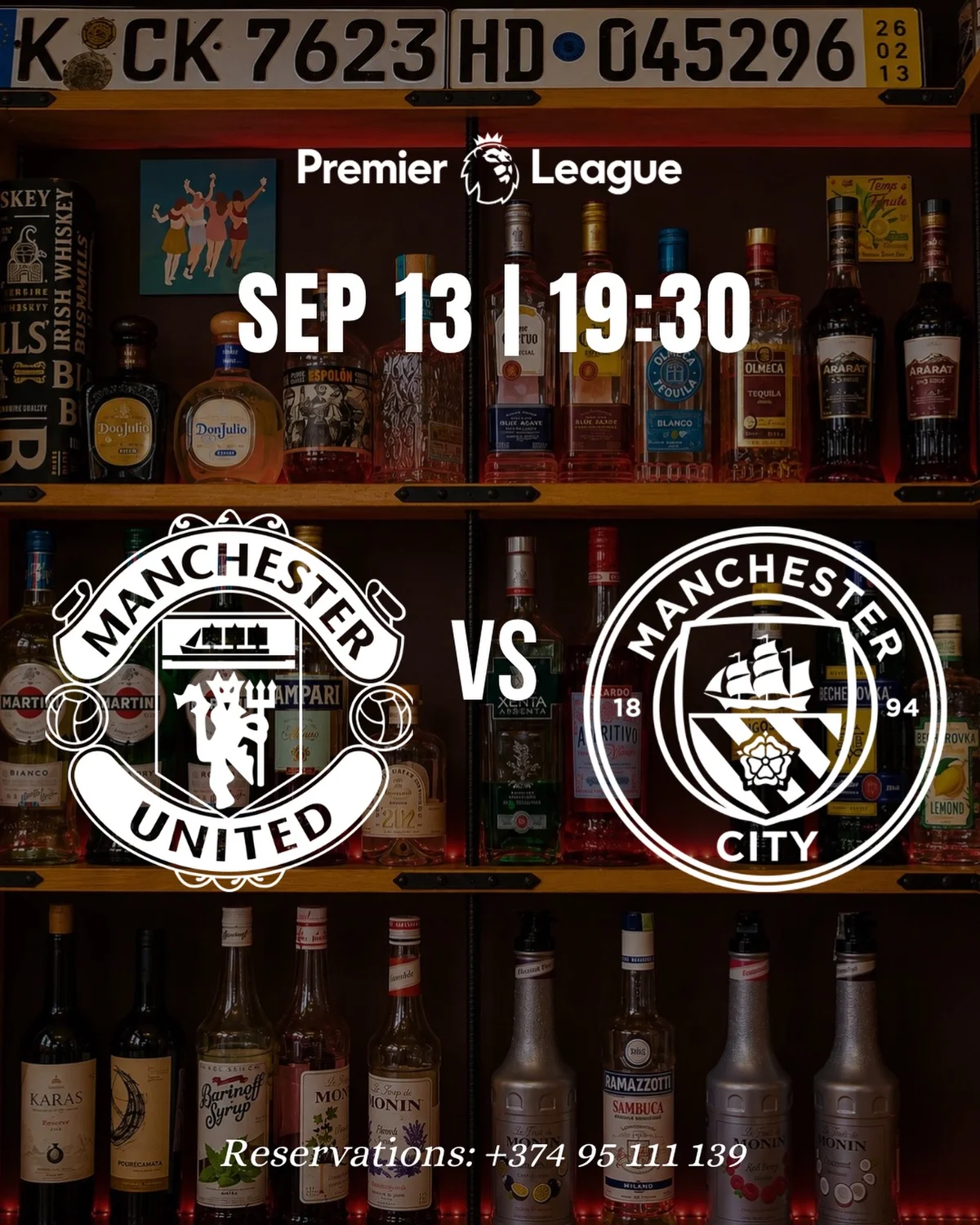 Manchester Utd vs Manchester City