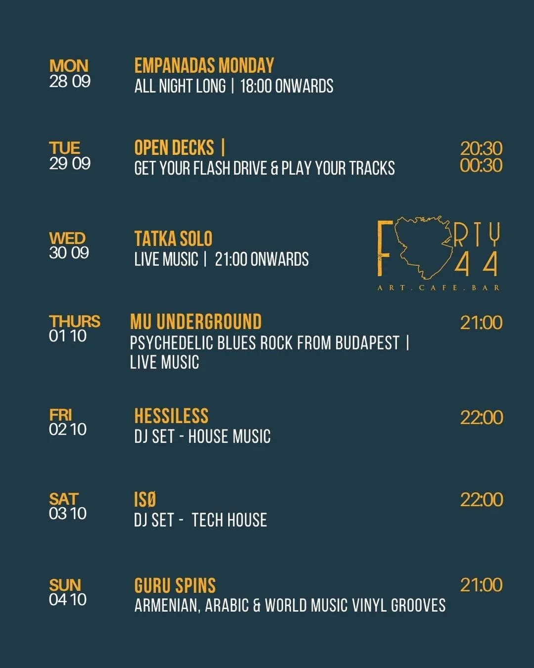 Guru Spins