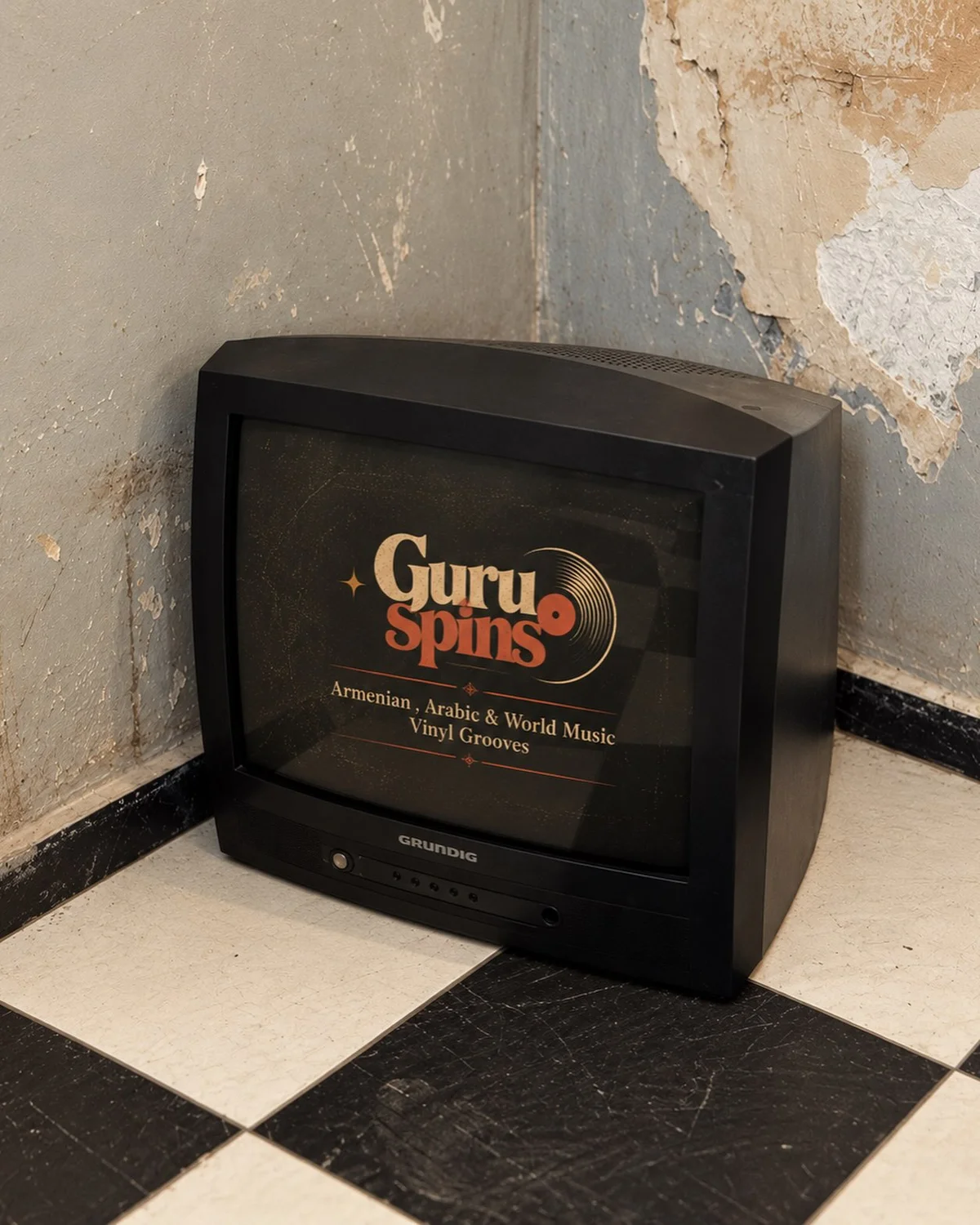 Guru Spins