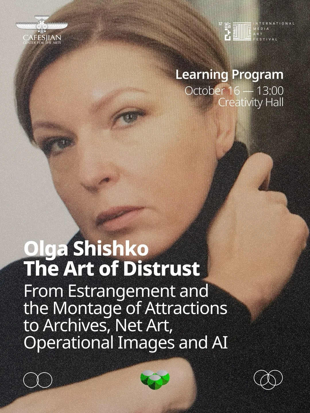 Օլգա Շիշկո. The Art of Distrust