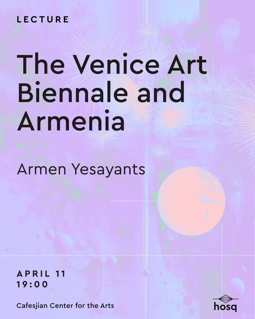 Венецианская биеннале искусств и Армения