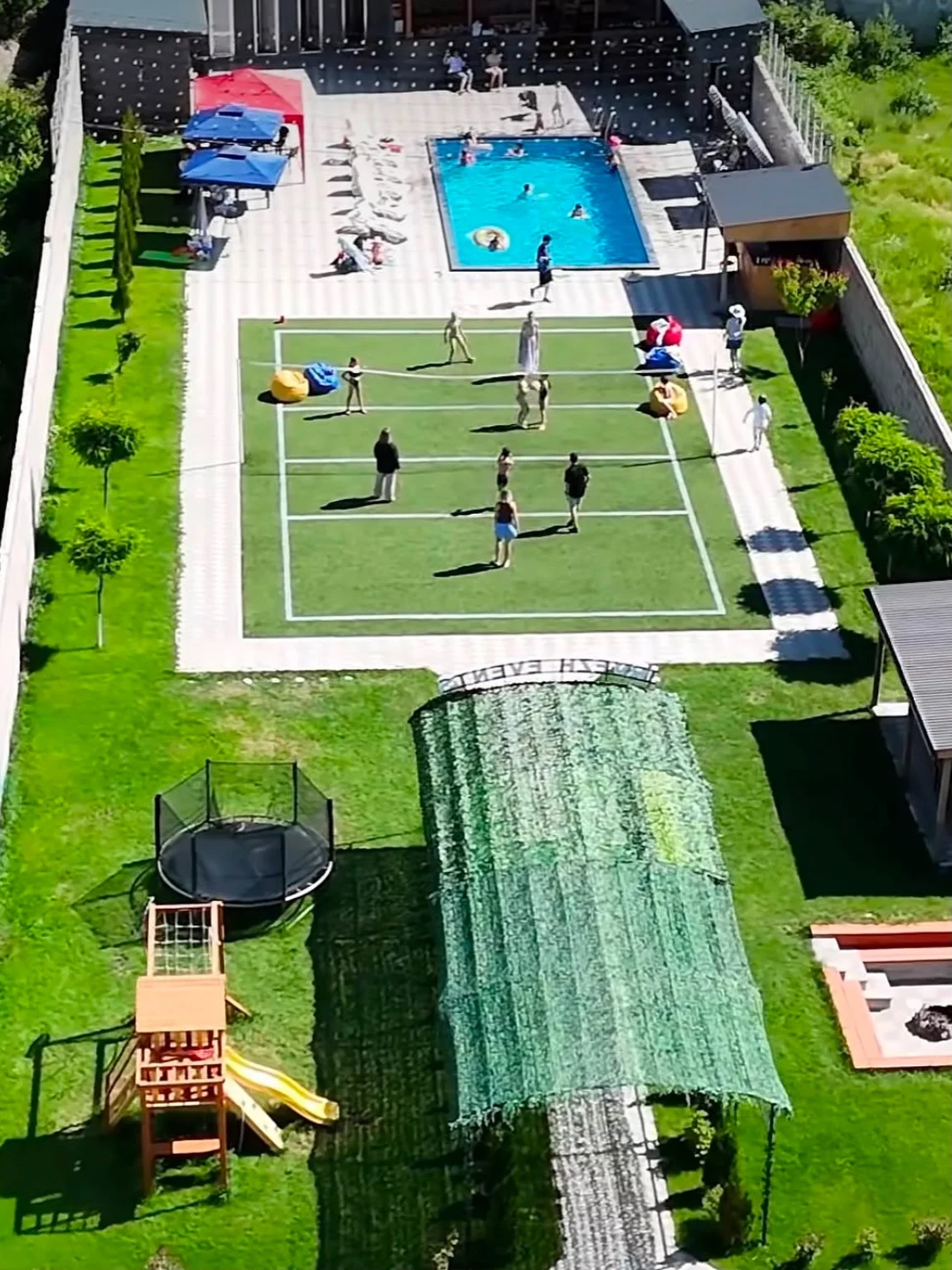 Pool Party by BAILA BACHATA