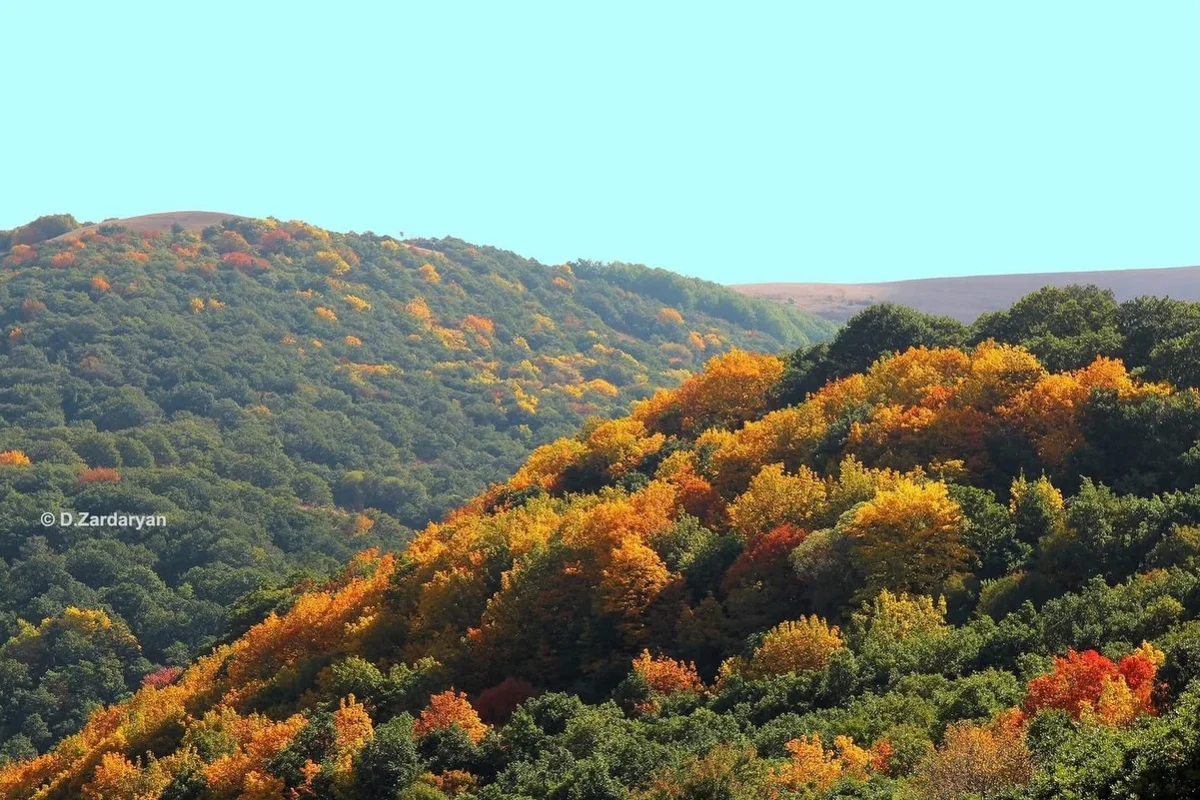 Hike from Dzoraglukh to Gorgoch via Mount Arkayits