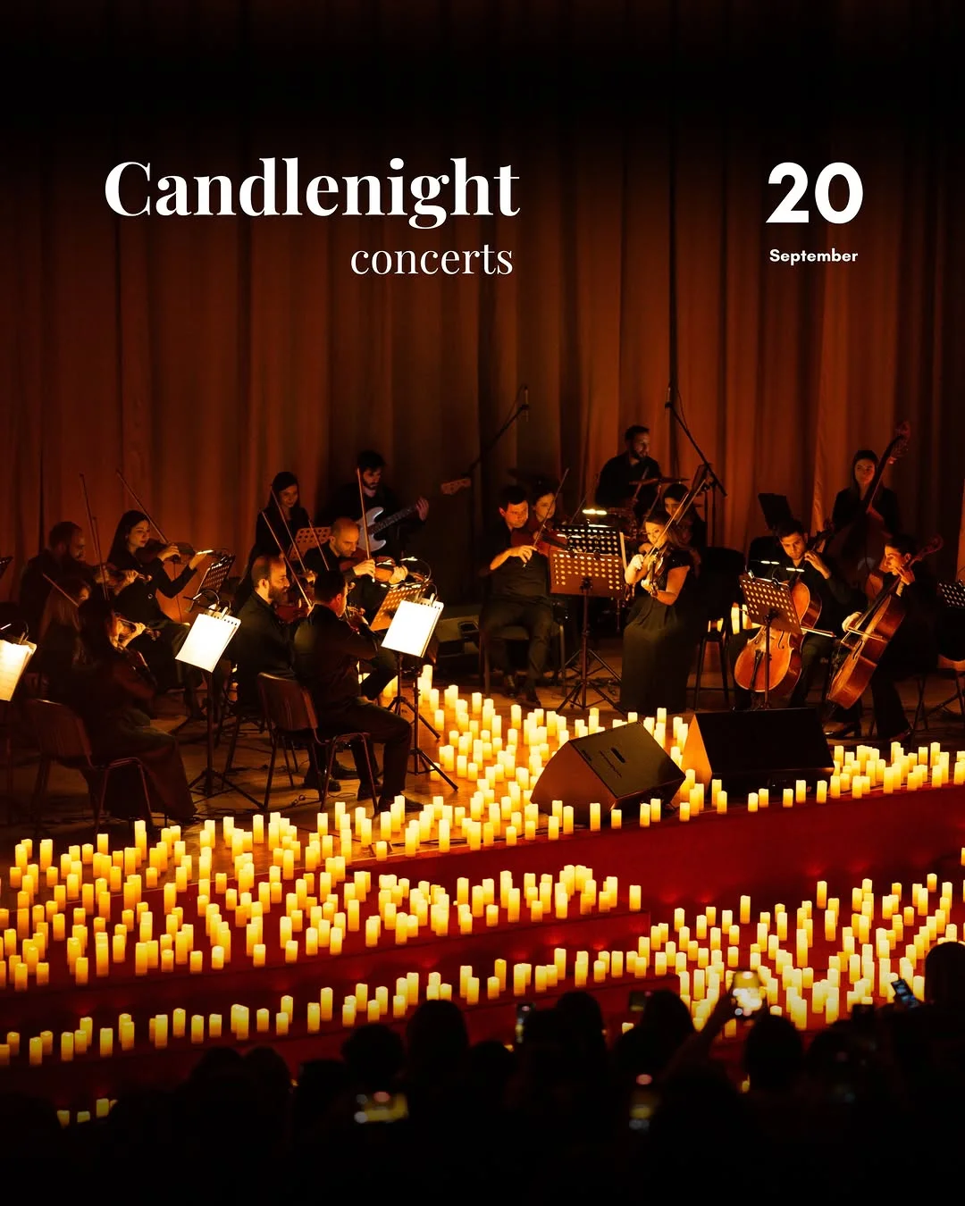 Candle Concerts: World Hits