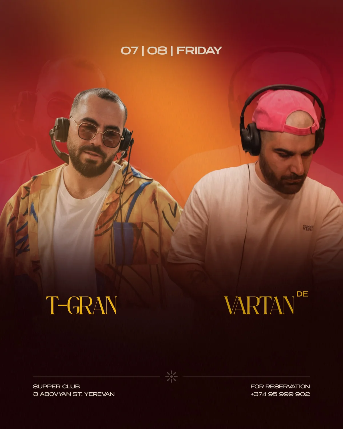 T-Gran и Vartan