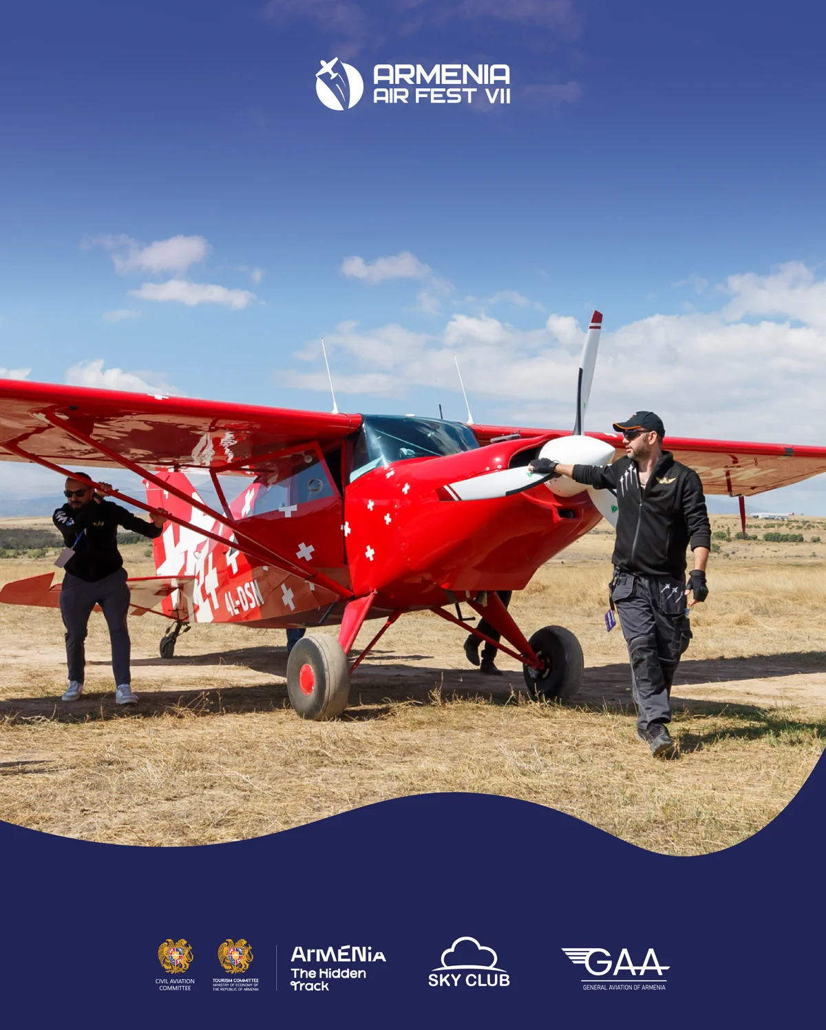 Armenia Air Fest VII