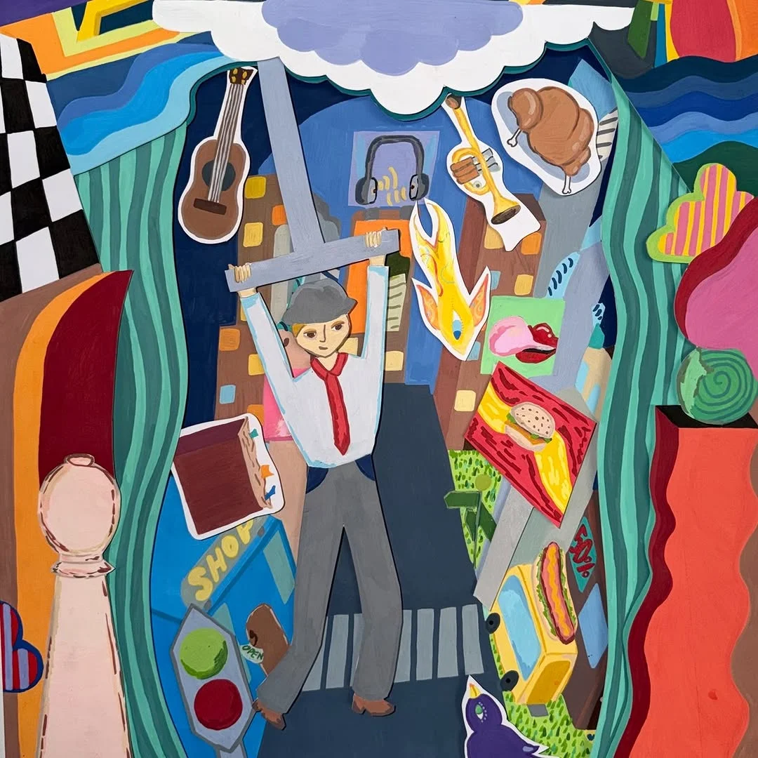 Theatre Through a Child's Eyes