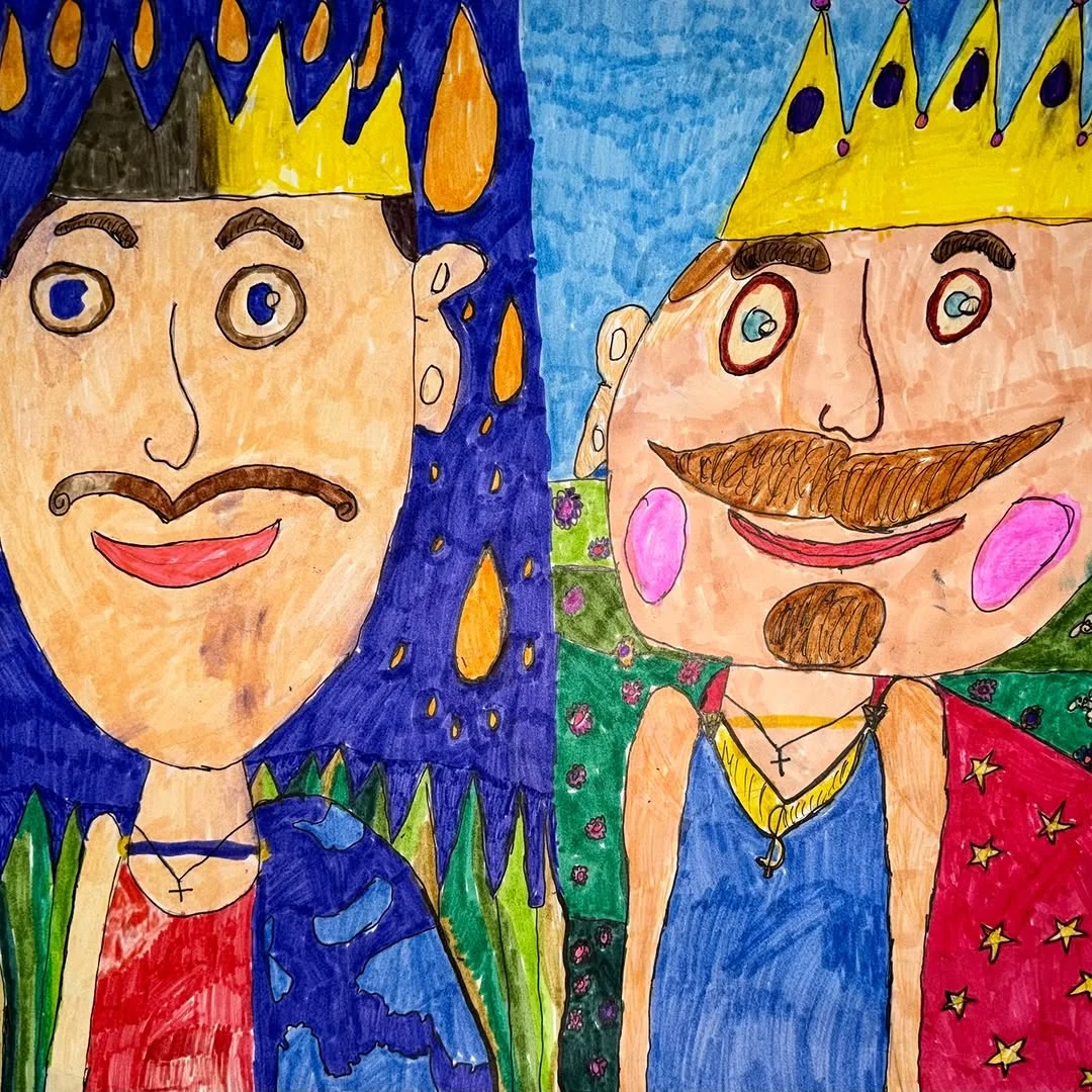Theatre Through a Child's Eyes