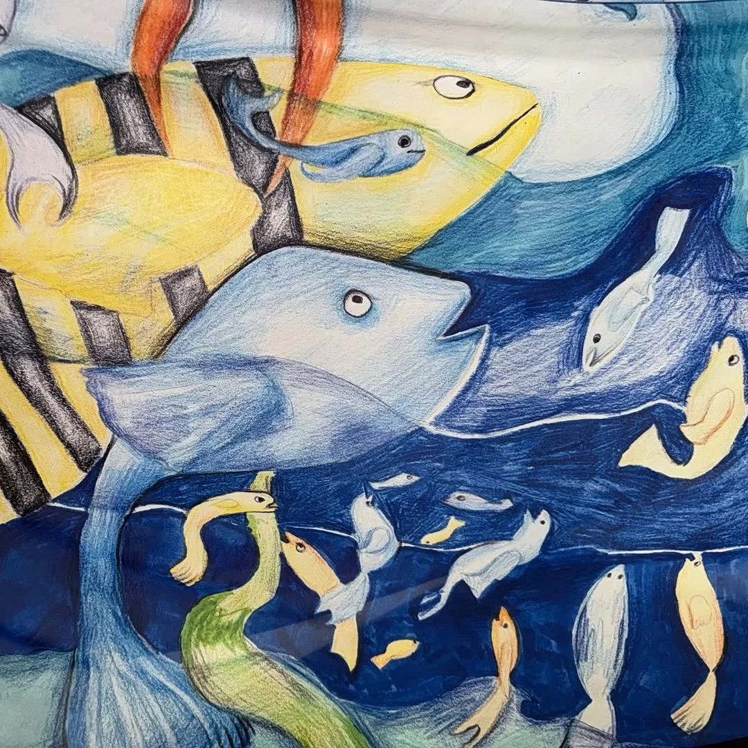 Theatre Through a Child's Eyes